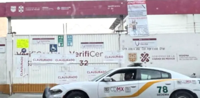 Sedema 'cazará' autos y verificentros que evadan verificación