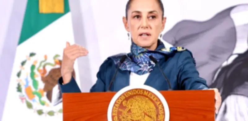 Segob prioriza diálogo y desplazados en Chilapa: Sheinbaum