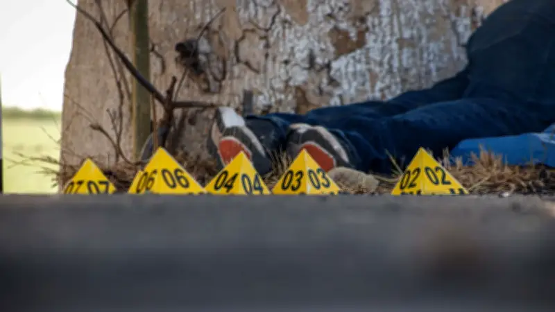 Segunda semana de mayo deja 280 homicidios en México; Guanajuato lidera