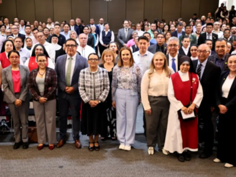 Segundo diálogo con asociaciones religiosas para simplificar trámites