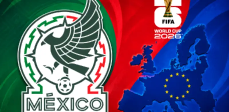 Selección Mexicana: Aguirre asegura a 7 legionarios para el Mundial 2026
