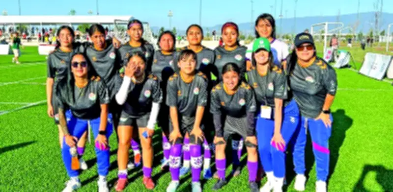 Selección mexicana femenil Sub-17 gana Mundial y lucha contra violencia