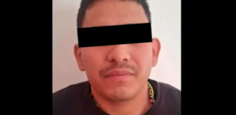 Semar captura a prófugo por homicidio en Baja California
