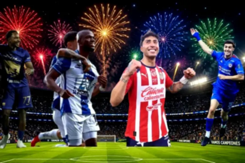 Semifinales Clausura 2026: Así se jugarán los partidos