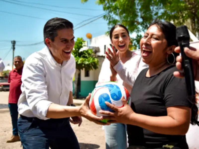 Senador Pável Jarero reafirma apoyo a Sheinbaum y destaca logros legislativos