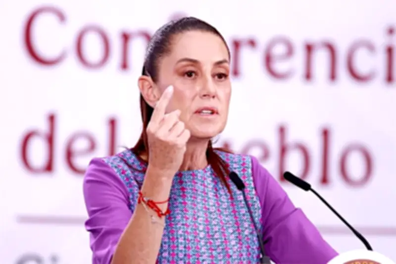 Senador sugiere visita de Sheinbaum a Sinaloa este lunes