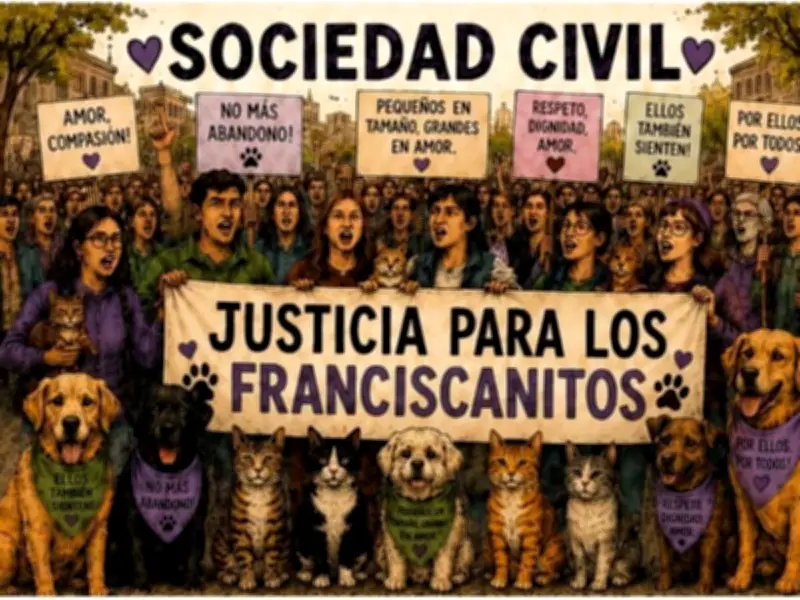 Senadora morenista justifica matanza de perros y gatos en Tecámac
