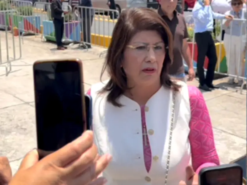 Senadora pide defender territorio de Tecámac ante conflicto con Tonanitla