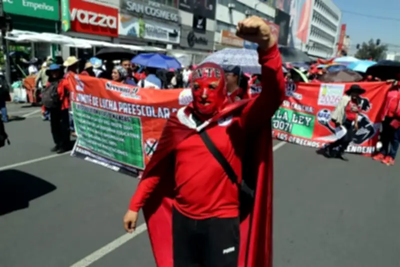 SEP a CNTE: no hay necesidad de irse a paro