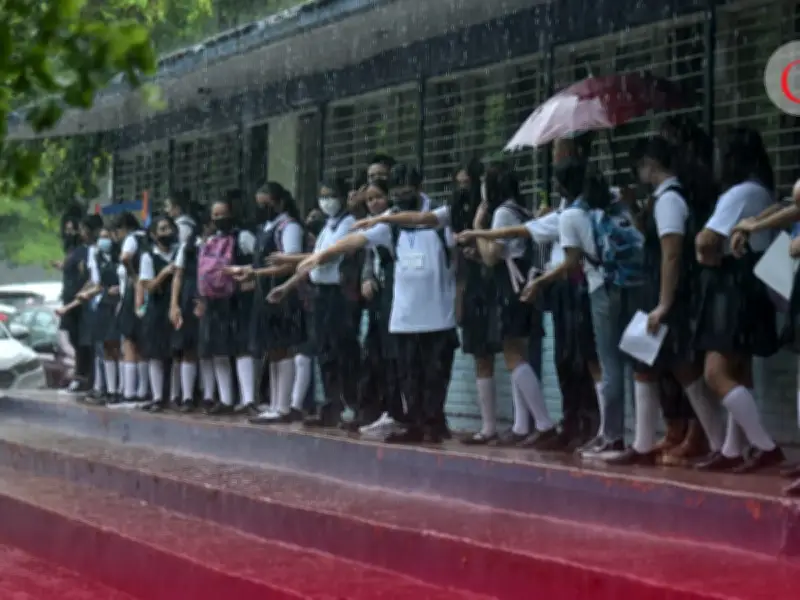 SEP suspende clases en CDMX por lluvias: escuelas afectadas
