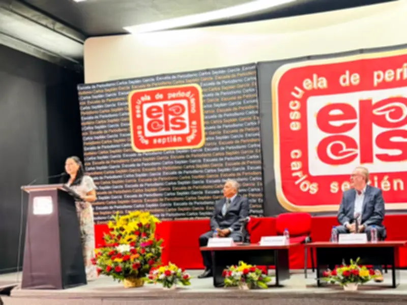 Septién lanza especialidad en periodismo deportivo digital