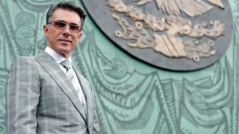 Sergio Mayer renuncia a Morena por maltratos: "Les molesta mi presencia"