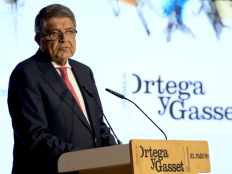 Sergio Ramírez: Premio Ortega y Gasset denuncia falta de periodismo independiente en Nicaragua