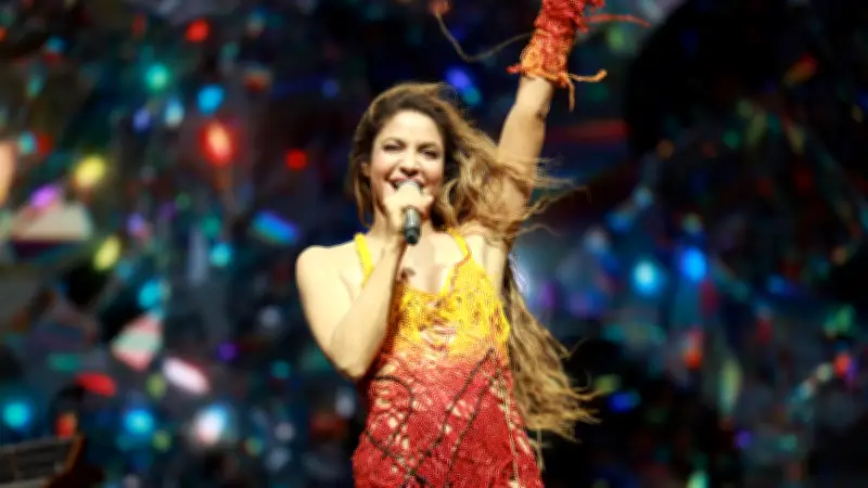 Shakira lanza 'Dai Dai', canción oficial del Mundial 2026