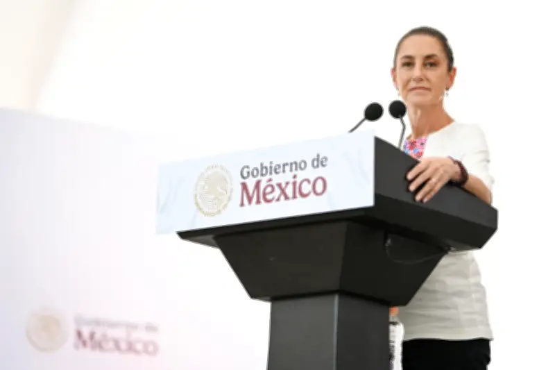 Sheinbaum: 4T recupera gloria y dignidad de México en gira por Palenque