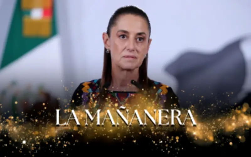 Sheinbaum aborda temas clave en La Mañanera del 22 de mayo