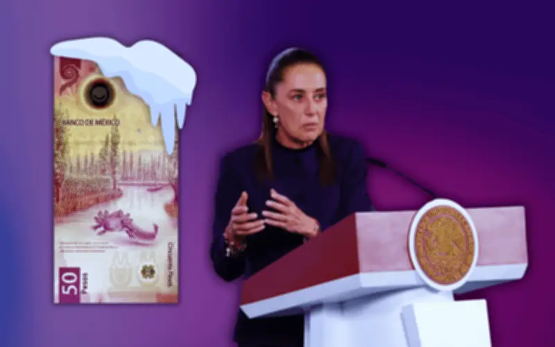 Sheinbaum aclara congelamiento de cuentas a Rocha Moya: fue preventivo