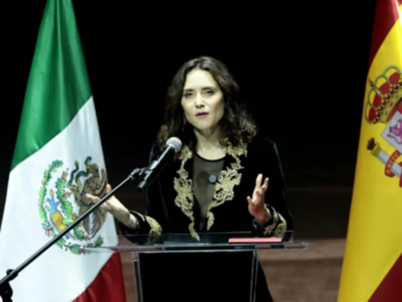 Sheinbaum arremete contra Ayuso por reivindicar conquista española