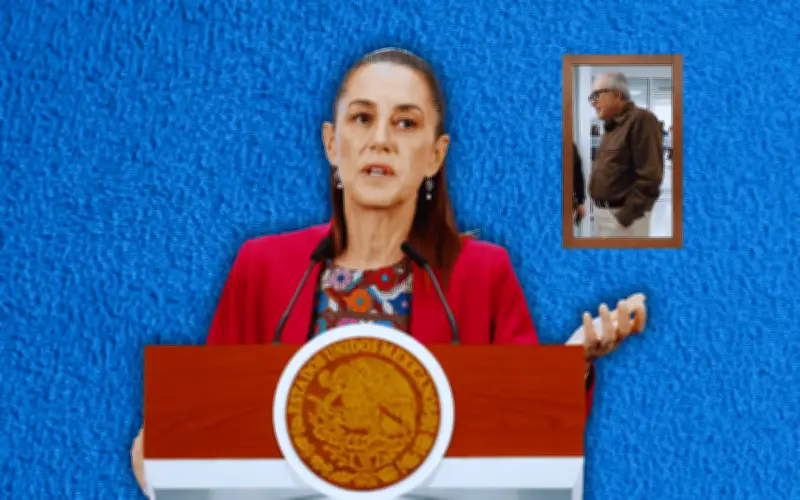Sheinbaum confirma protección federal para Rocha Moya