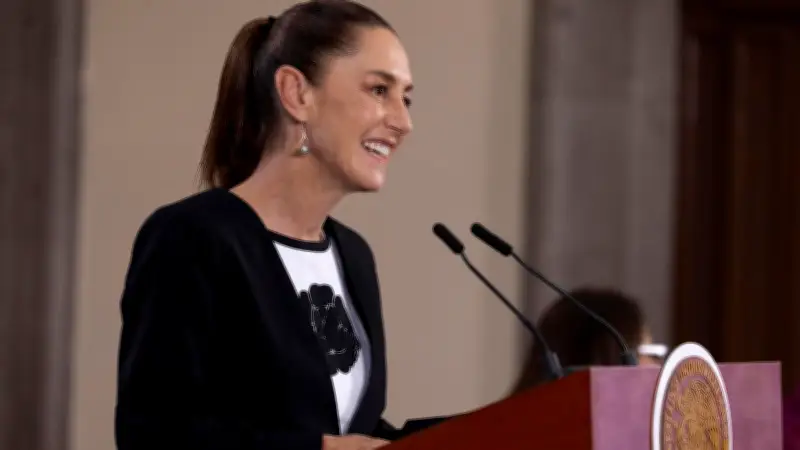 Sheinbaum critica a quienes reconocen a Hernán Cortés tras polémica con Díaz Ayuso
