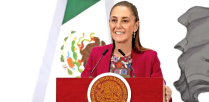 Sheinbaum deslinda a México de grupos que buscan dañar relación con EU