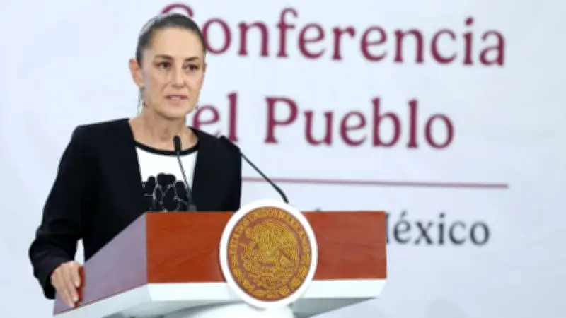 Sheinbaum endurece discurso contra agencias de EE.UU. por injerencia electoral