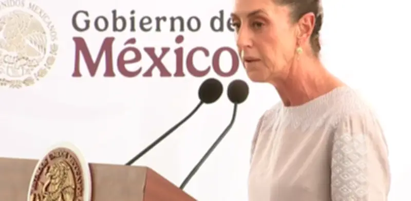 Sheinbaum inaugura el hospital más grande de América Latina en Mérida