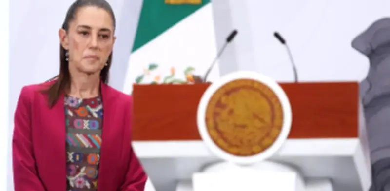 Sheinbaum niega participación de la CIA en muerte de narco en México