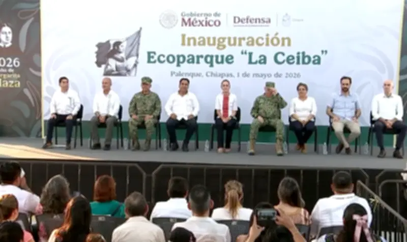 Sheinbaum: "Ningún gobierno extranjero entra en México"