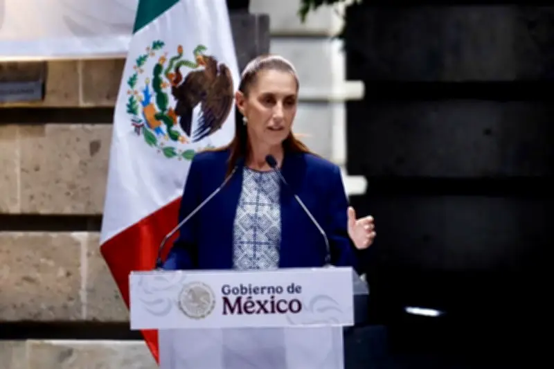 Sheinbaum opina sobre ascenso y descenso en Liga MX