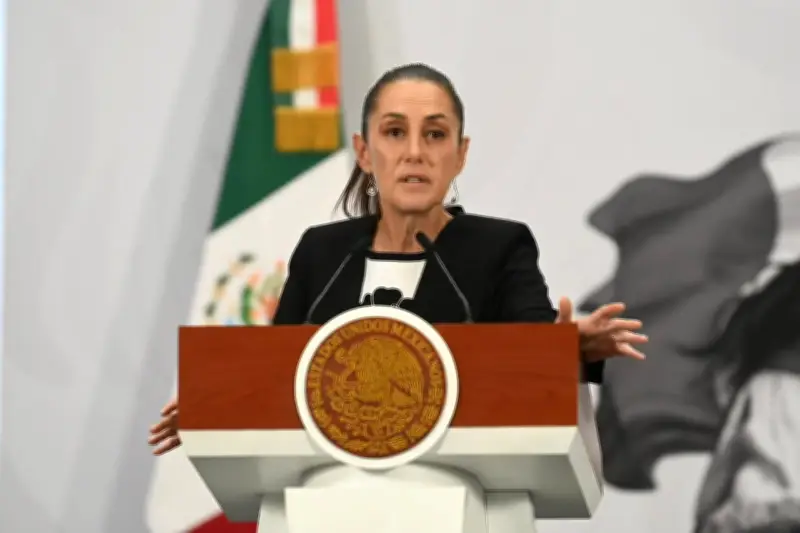 Sheinbaum pide no usar a México en elecciones de EE.UU.