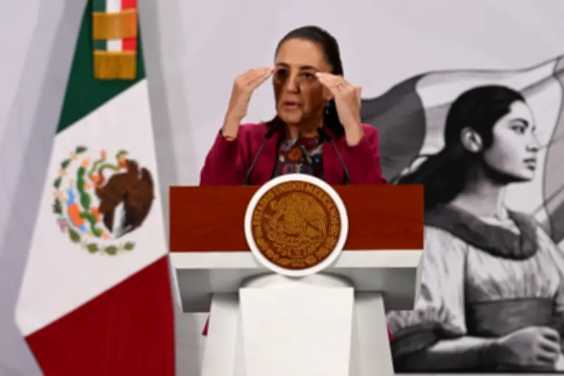 Sheinbaum rechaza pacto de Rocha Moya con narcotráfico en Sinaloa