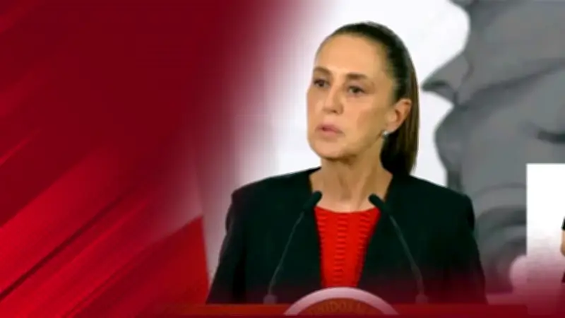 Sheinbaum: Se pospuso reunión con zar antidrogas de EU