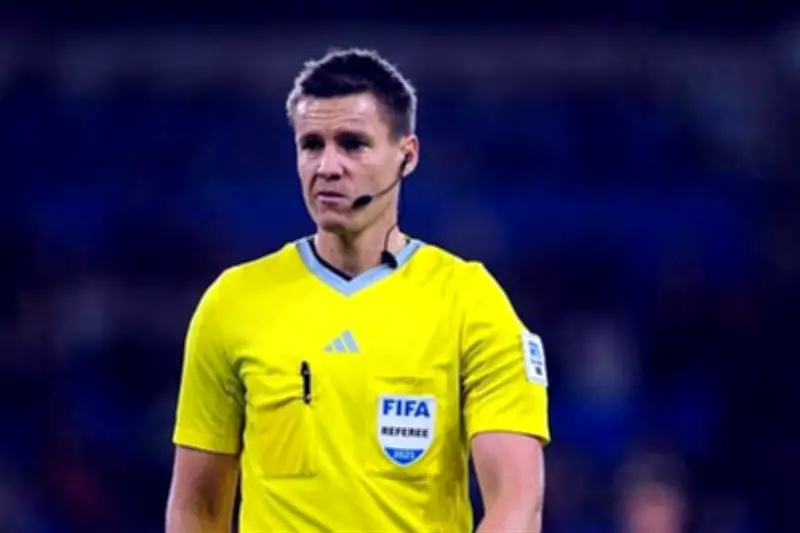 Siebert, el árbitro designado para la final de Champions League