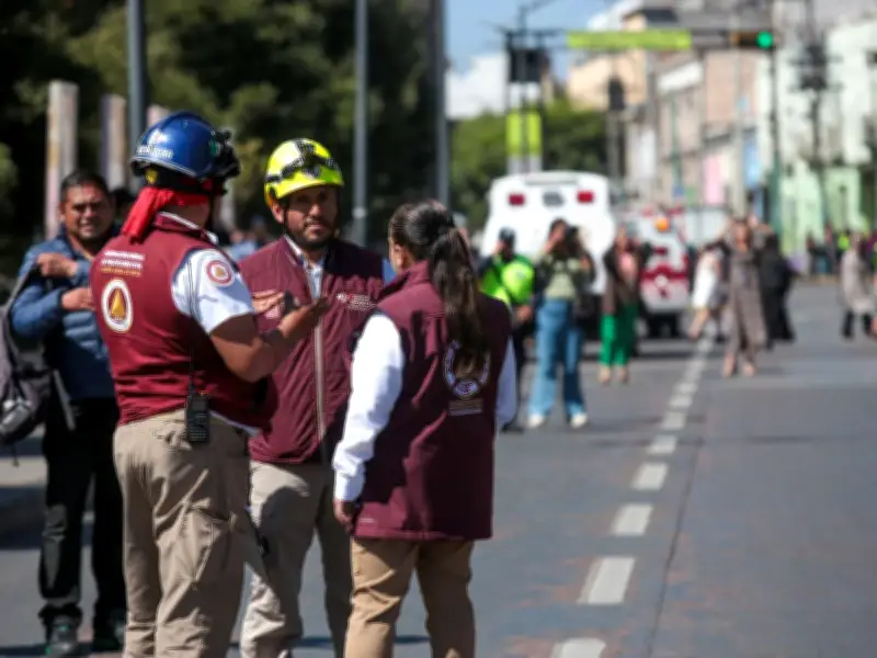 Simulacro Nacional 2026: Así se vivió el ejercicio del 6 de mayo