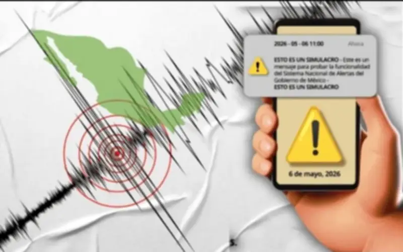 Simulacro Nacional: requisitos para recibir alerta sísmica en tu celular