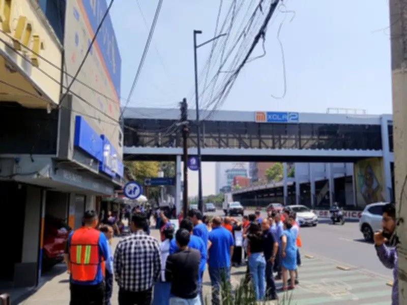 Simulacro sísmico 2026: orden y anticipación en el sur de CDMX