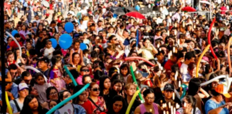 Sinaloa celebra Día del Niño con concierto masivo y saldo blanco