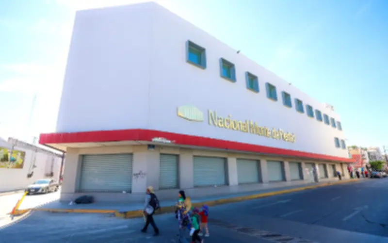 Sindicato del Monte de Piedad rechaza mediación de STPS y sigue ruta legal