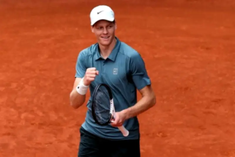 Sinner gana en Madrid y hace historia en el tenis