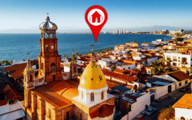 Sismo de 4.0 sacude Puerto Vallarta; evacúan viviendas en Jalisco