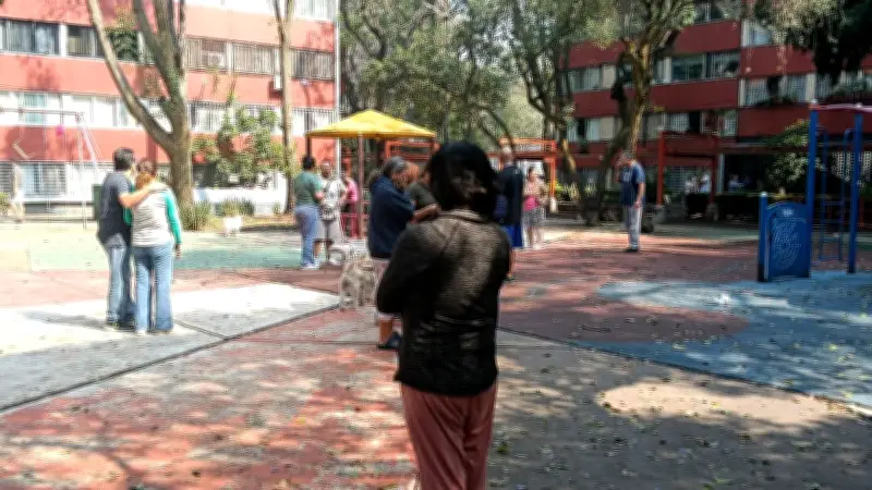 Sismo de magnitud 6 sacude CDMX y varios estados; activan alerta sísmica