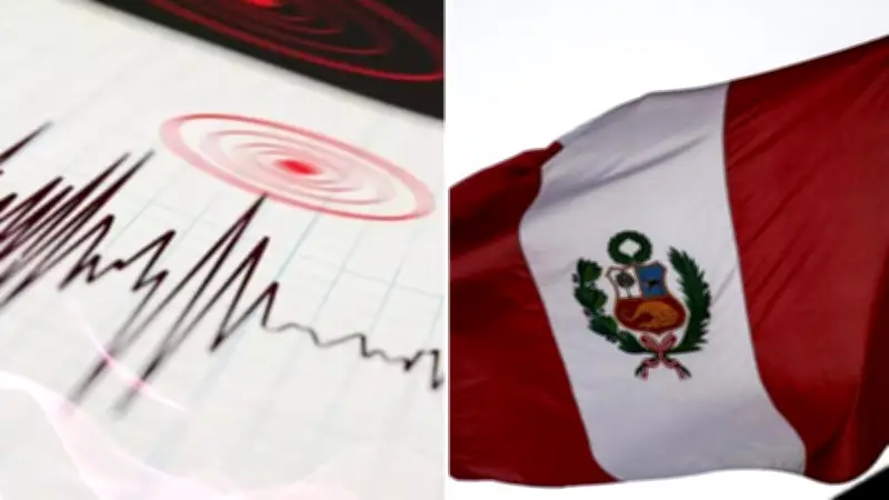 Sismo de magnitud 6.1 sacude Perú y se siente en Ica, Lima y Arequipa