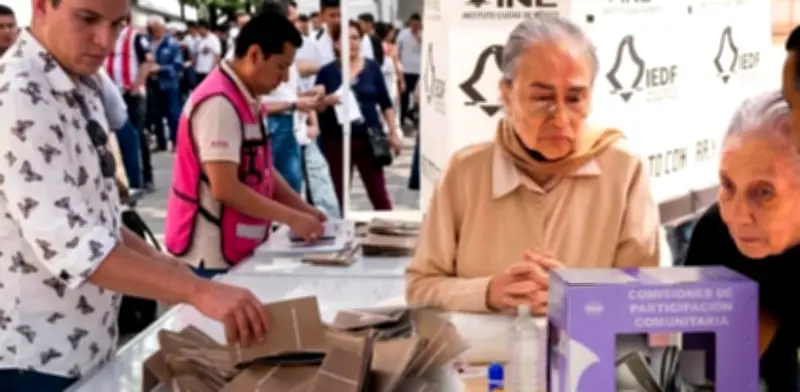 Sistema electoral mexicano bajo asedio por presiones políticas: IDEA Internacional