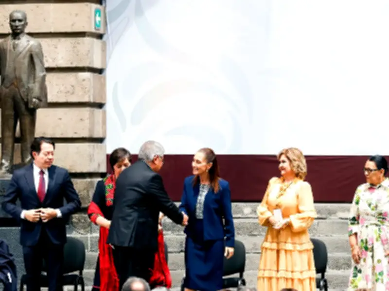 SNTE exige pensiones dignas y fin de USICAMM ante Sheinbaum