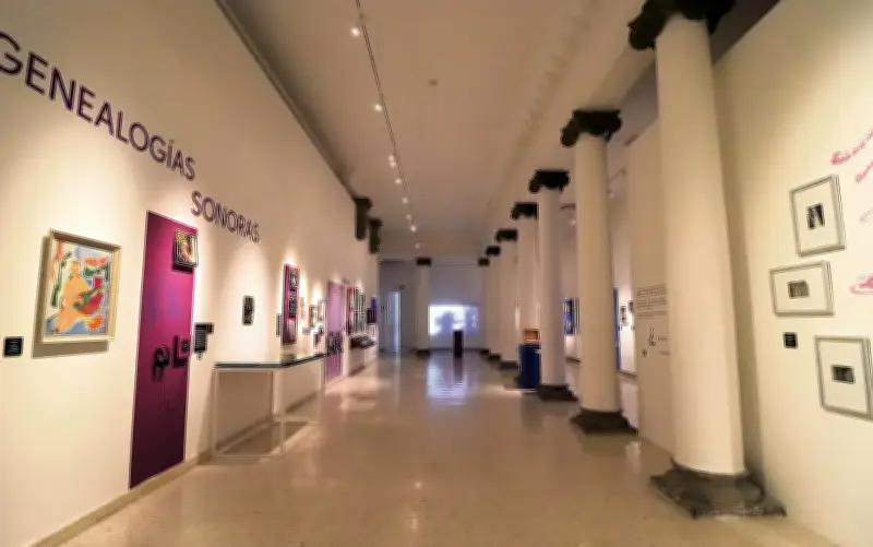 Sonoras: archivo vivo de mujeres en la música en el MUSA