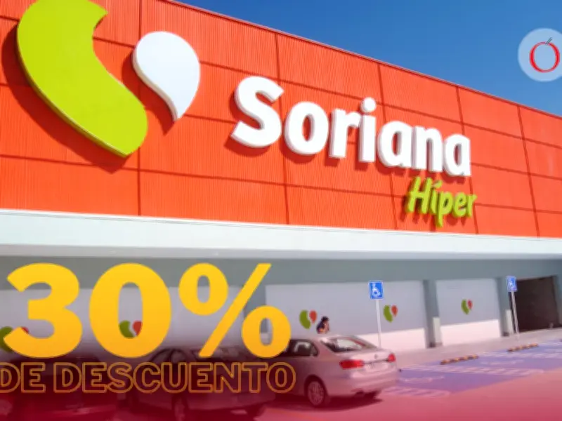 Soriana ofrece 30% de descuento en ropa y miles aprovechan ofertas