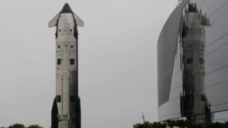 SpaceX de Elon Musk planea cotizar en Nasdaq bajo el símbolo SPCX