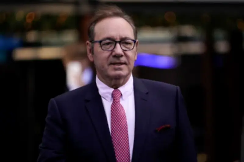 Spacey regresa con drama bélico ambientado en la Segunda Guerra Mundial