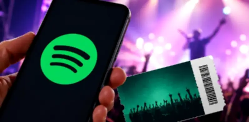 Spotify Reserved: acceso anticipado a boletos para fans activos